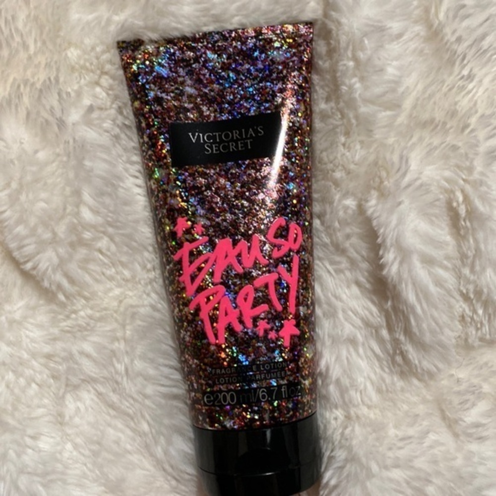 New Eau so Party Fragrance Lotion VS Victoria's Secret